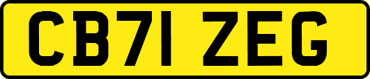 CB71ZEG