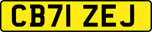 CB71ZEJ