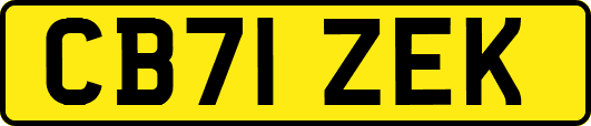 CB71ZEK