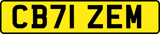 CB71ZEM