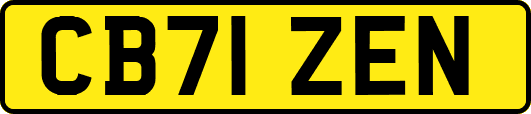 CB71ZEN