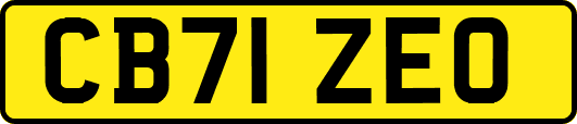 CB71ZEO