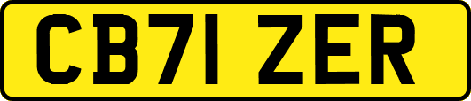 CB71ZER