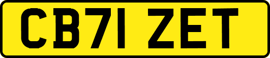 CB71ZET