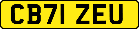 CB71ZEU