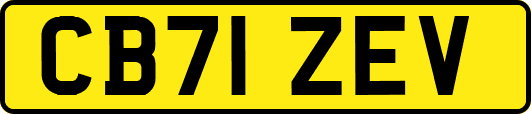CB71ZEV