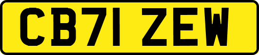 CB71ZEW