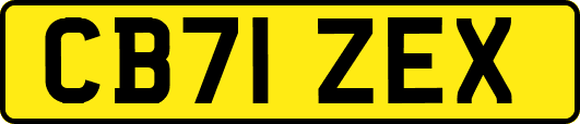 CB71ZEX