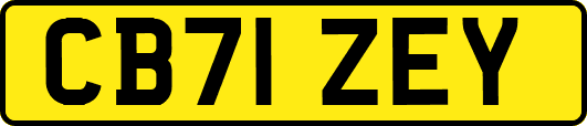 CB71ZEY