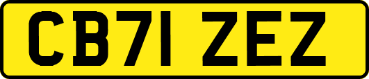 CB71ZEZ