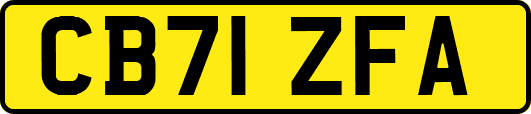 CB71ZFA