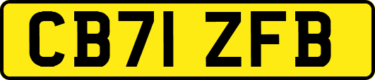 CB71ZFB