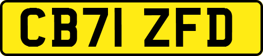 CB71ZFD
