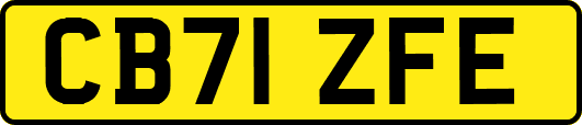 CB71ZFE