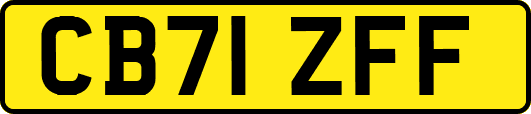 CB71ZFF