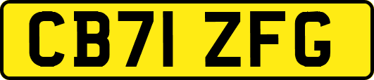 CB71ZFG
