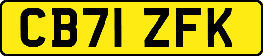 CB71ZFK