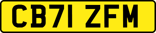 CB71ZFM