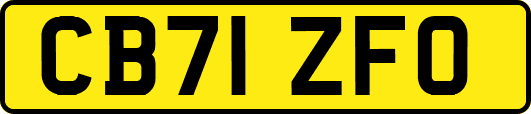 CB71ZFO
