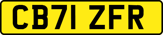 CB71ZFR