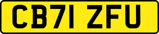 CB71ZFU