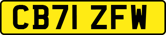 CB71ZFW