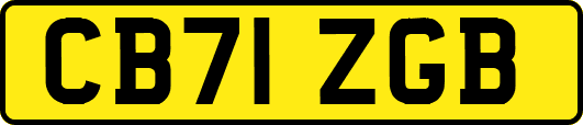 CB71ZGB