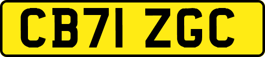 CB71ZGC