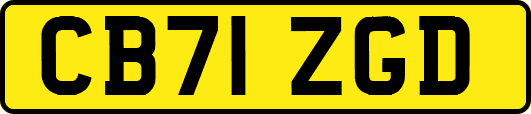 CB71ZGD