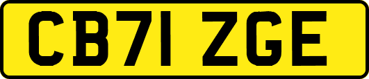 CB71ZGE