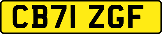 CB71ZGF