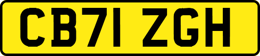 CB71ZGH