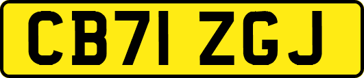 CB71ZGJ