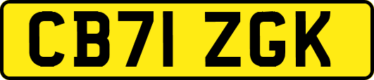 CB71ZGK