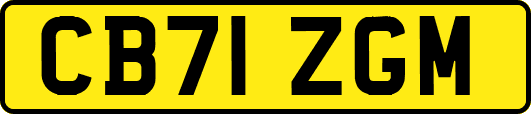 CB71ZGM