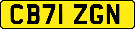 CB71ZGN