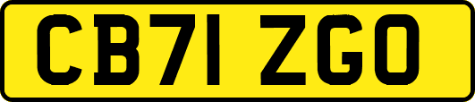 CB71ZGO