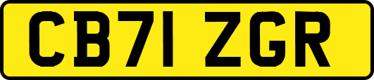 CB71ZGR