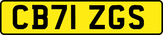 CB71ZGS
