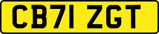 CB71ZGT