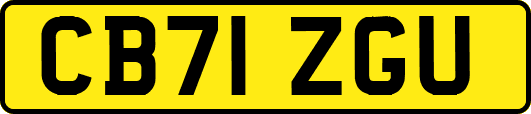 CB71ZGU