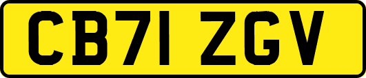CB71ZGV