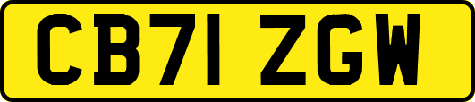 CB71ZGW