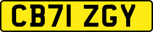 CB71ZGY