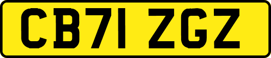 CB71ZGZ