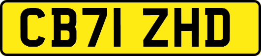 CB71ZHD