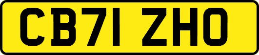 CB71ZHO