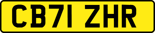 CB71ZHR