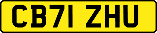 CB71ZHU