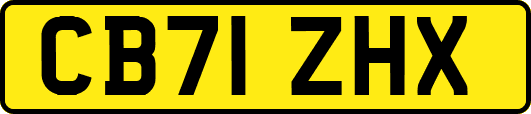 CB71ZHX